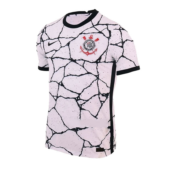 Tailandia Camiseta Corinthians Primera Equipación 2021/2022